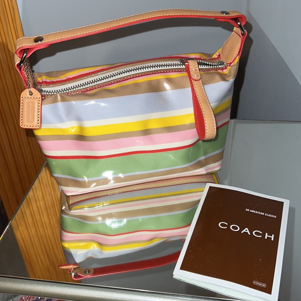 Coach bag - Picture 3 of 7